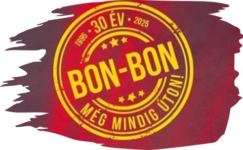 This unique and unrepeatable birthday Bon - Bon Aréna concert will not only be about the past 30 years, but also about the fact that we have grown up with our fans over the past three decades and that even after all these years, we can stand next to each other on stage with the same youthful energy and as friends. We are also very proud that everyone, regardless of age, sings many of our hits from the sidelines" 🤎 Tamás Török, Péter Szolnoki 🤎 🎼 Band members: Péter Szolnoki (vocals, flute), Tamás Török (bass guitar, vocals) Gábor Szentmihályi (drums), Tamás Kozma (guitar, vocals), Miklós Németh (keyboards, vocals) Gergő Demkó (keyboards, vocals), Péter Tulkán (trumpet) Sándor Zsemlye (saxophone), Szilveszter Schneider (percussion) Supporting band: Otuz 🎫 Ticket purchase: https://www.eventim.hu/.../bon-bon-30-budapest.../event.html 🎤 Guest speakers: - AUTH CSILLA - CHARLIE - GANXSTA ZOLEE