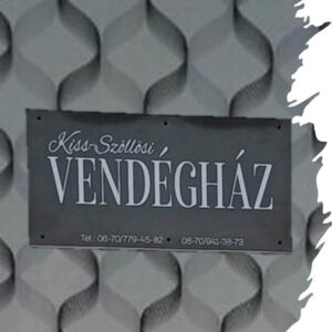 Vendégház Kiss Szőllősi II - LOLA & RAMI and Vendégház Kiss Szőllősi The outdoor development in our accommodation has also been completed! #VisitTokjaj #ilovetokaj VisitTokaj.org