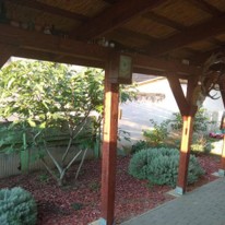 Vendégház Kiss Szőllősi II - LOLA & RAMI and Vendégház Kiss Szőllősi The outdoor development in our accommodation has also been completed! #VisitTokjaj #ilovetokaj VisitTokaj.org