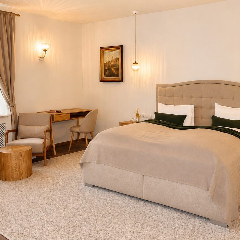 Generalis Tokaj Hotel