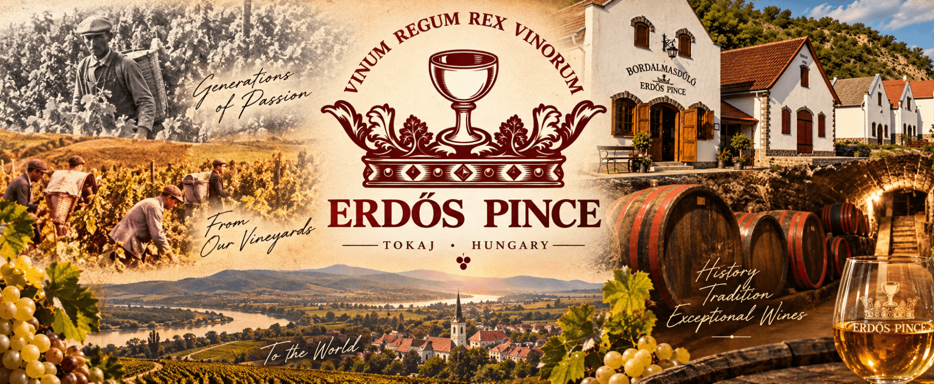 Erdos Pince Winery Szerelmi Pincesor (which translates literally to "Lovers' Cellar Row" or "Row of Love") is one of the most famous and historical wine cellar rows in the town of Tokaj, Hungary. [1] (https://visittokaj.org/rakoczi/), [2] (https://www.tripadvisor.com/Attraction_Review-g657261-d16724325-Reviews-Szerelmi_Pince-Tokaj_Borsod_Abauj_Zemplen_County_Northern_Hungary.html) Winery #ilovetokaj #tokaj #aszu www.aszu.org www.ilovetokaj.com #visittokaj www.tarcal.org www.ilovetokaj.org www.szerencs.org www.kidsdinefree.com www.kidsdinefree.net www.kidseatfreecard.com www.smartsim.cards www.smartsimusa.com www.szerencs.com www.taktik.enterprises www.tokaj.me www.travelsavings.cards www.vipshopdine.com www.shopdineplay.com www.visittarcal.com www.visittarcal.org www.maygarbor.com www.tokajbor.com www.play4lesscard.com www.taktikenterprises.com www.bugyidobo.com www.thattravelsolution.com www.st.thatravelsolution.com www.tokajwineries.com www.dine4lesscard.com #TokajAszu