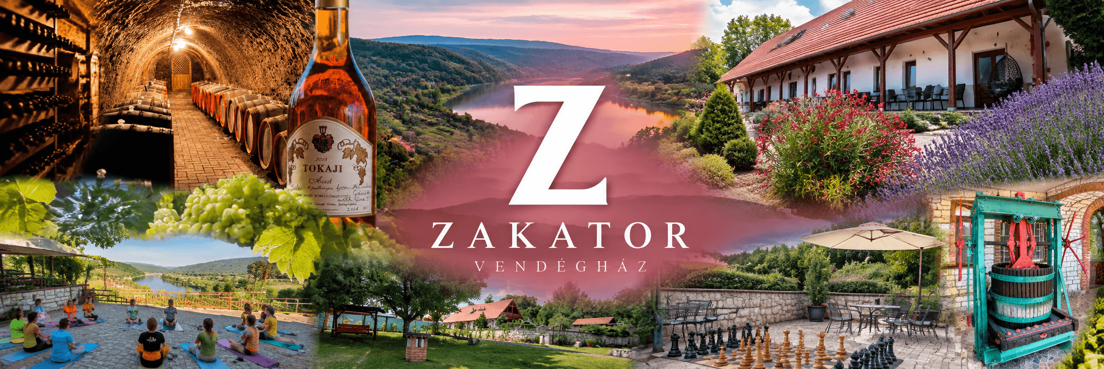 Zakator Guesthouse (Zakator Vendégház) offers a distinctly different way to experience the Tokaj Wine Region. #ilovetokaj #tokaj #aszu www.aszu.org www.ilovetokaj.com #visittokaj www.tarcal.org www.ilovetokaj.org www.szerencs.org www.kidsdinefree.com www.kidsdinefree.net www.kidseatfreecard.com www.smartsim.cards www.smartsimusa.com www.szerencs.com www.taktik.enterprises www.tokaj.me www.travelsavings.cards www.vipshopdine.com www.shopdineplay.com www.visittarcal.com www.visittarcal.org www.maygarbor.com www.tokajbor.com www.play4lesscard.com www.taktikenterprises.com www.bugyidobo.com www.thattravelsolution.com www.st.thatravelsolution.com www.tokajwineries.com www.dine4lesscard.com #TokajAszu